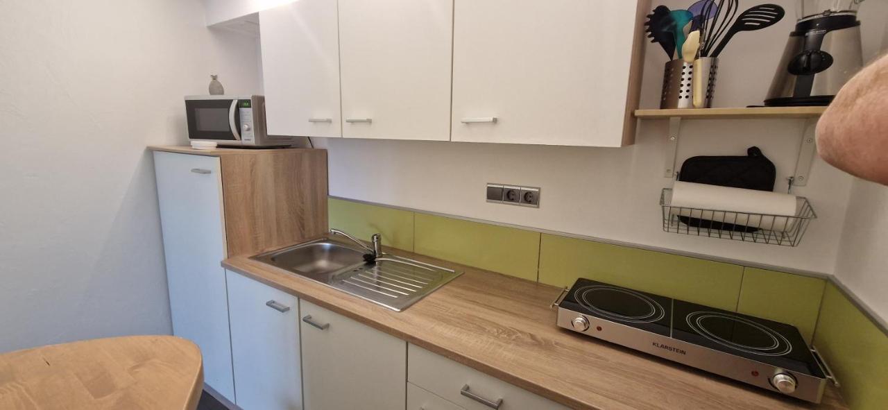 Ferienwohnung Bergblick Sebnitz Exterior foto