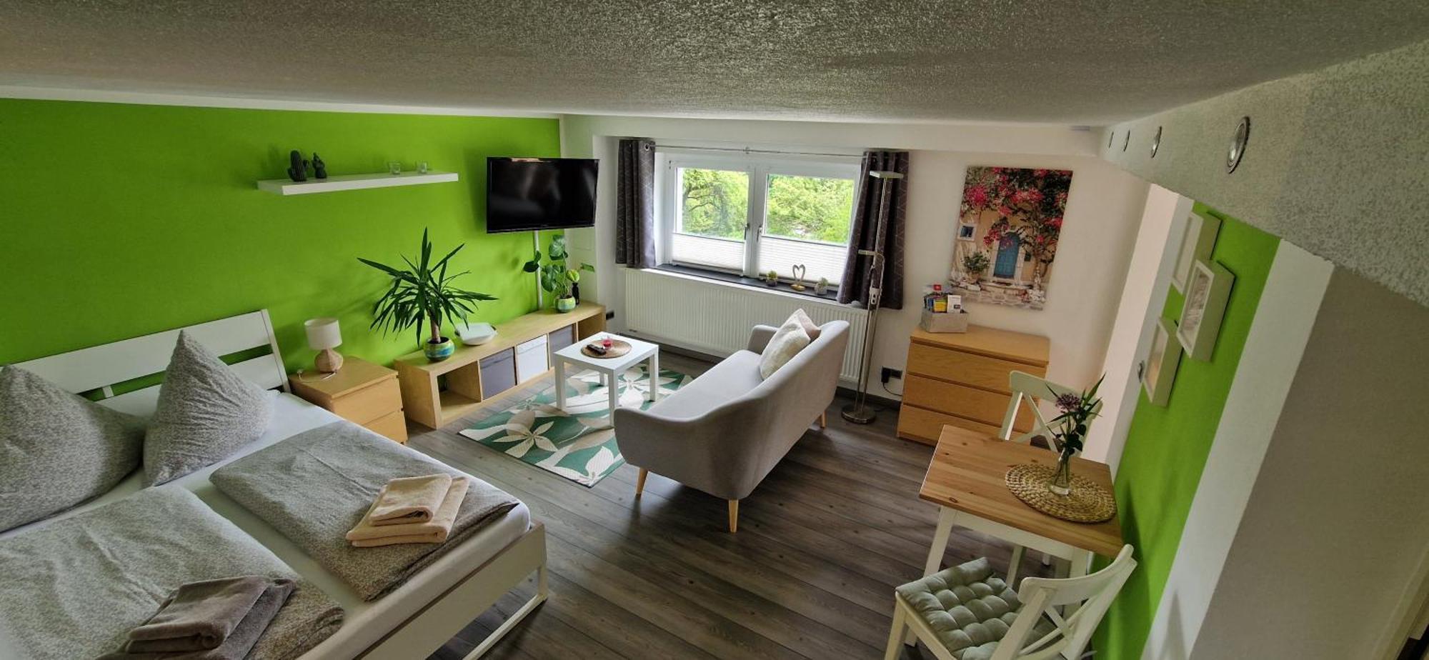 Ferienwohnung Bergblick Sebnitz Exterior foto